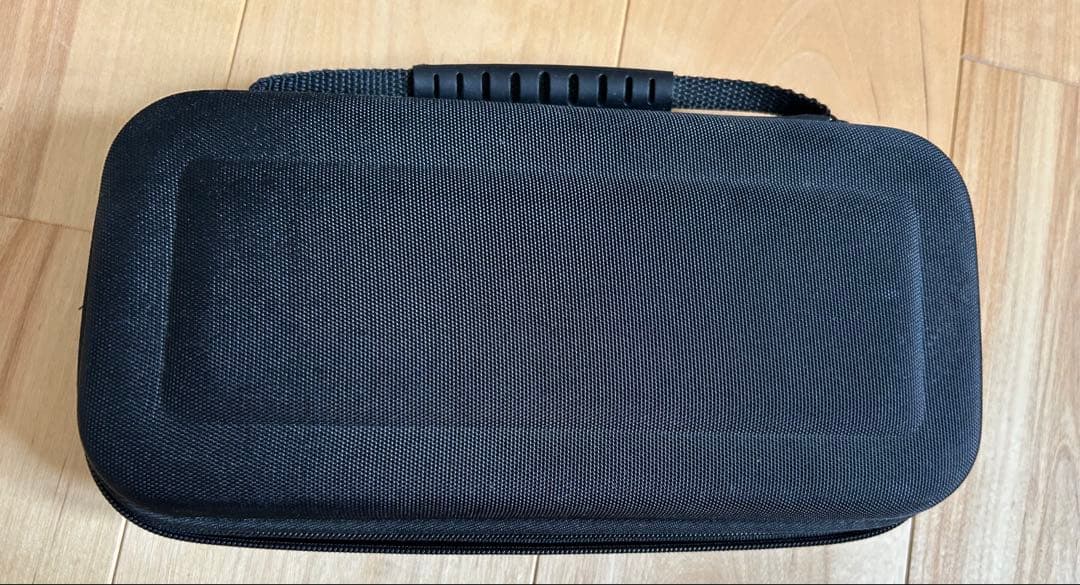 Nintendo Switch 本体 外箱あり ケース付き