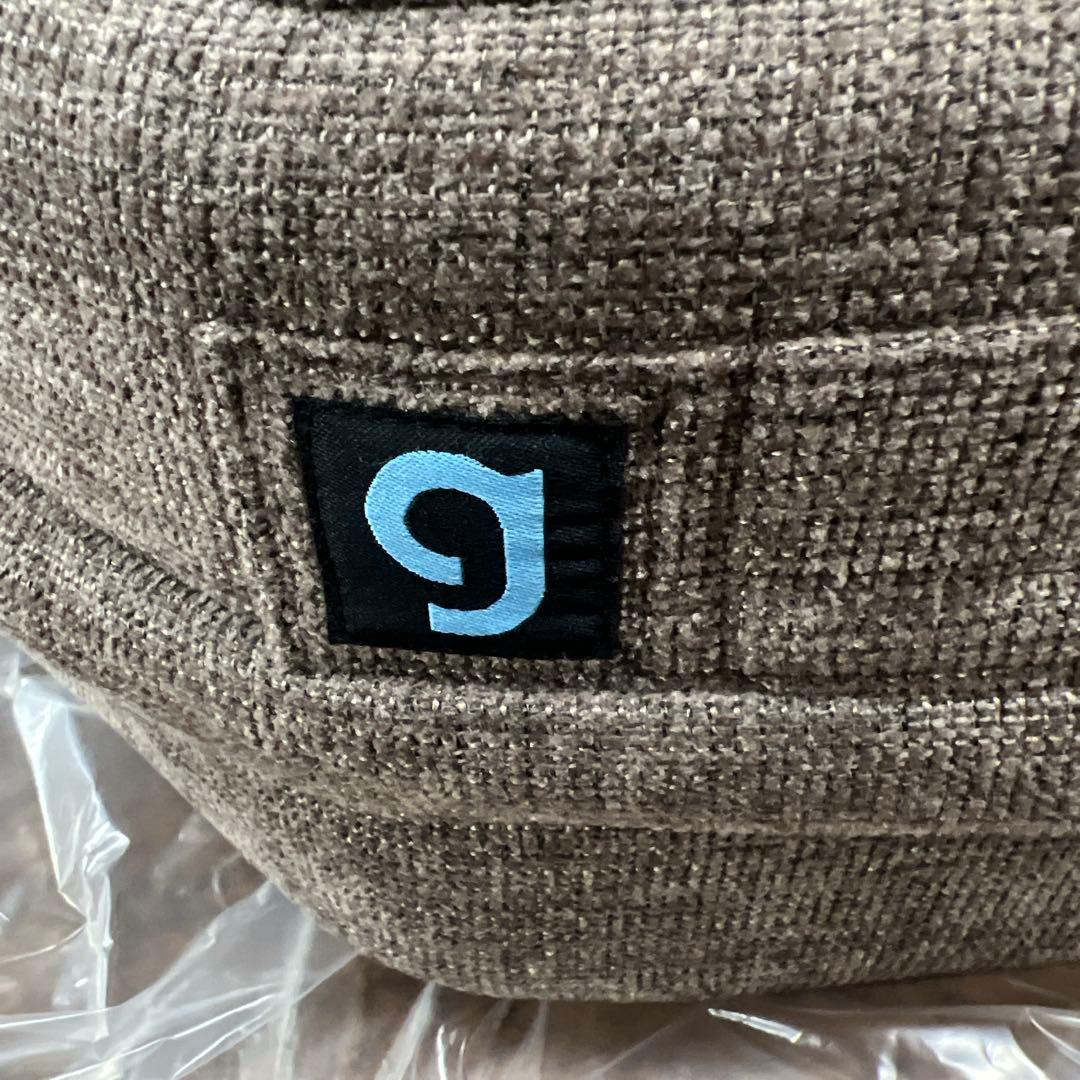 A1【美品】　gymterior シェイプエイト 八角形トランポリン ブラウン