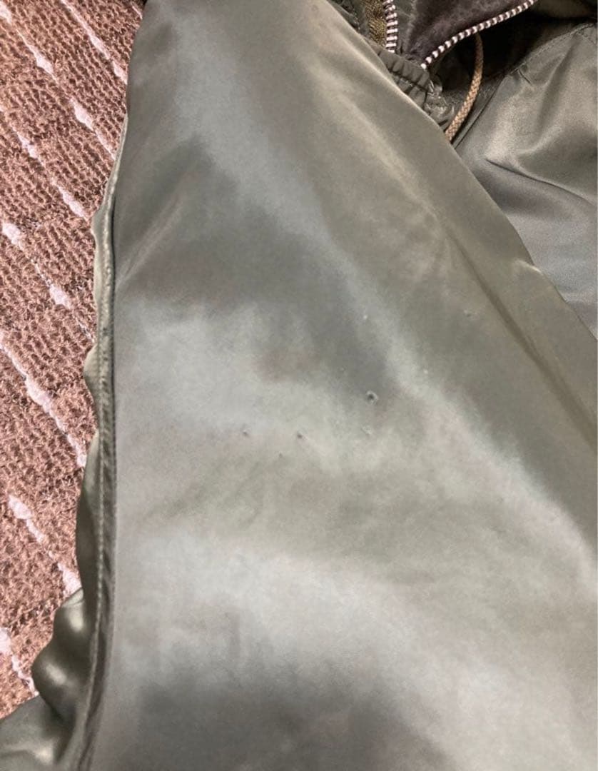 USA製SPIEWAKスピワック N-2Bフライトジャケット ゴールデンフリース