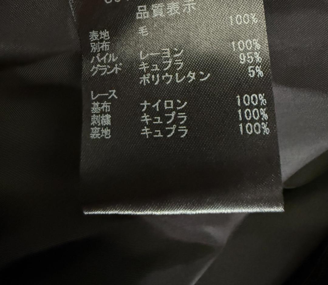 未使用級⭐FOXEYフォクシーブティック ワンピースドレス クラシカルドール38