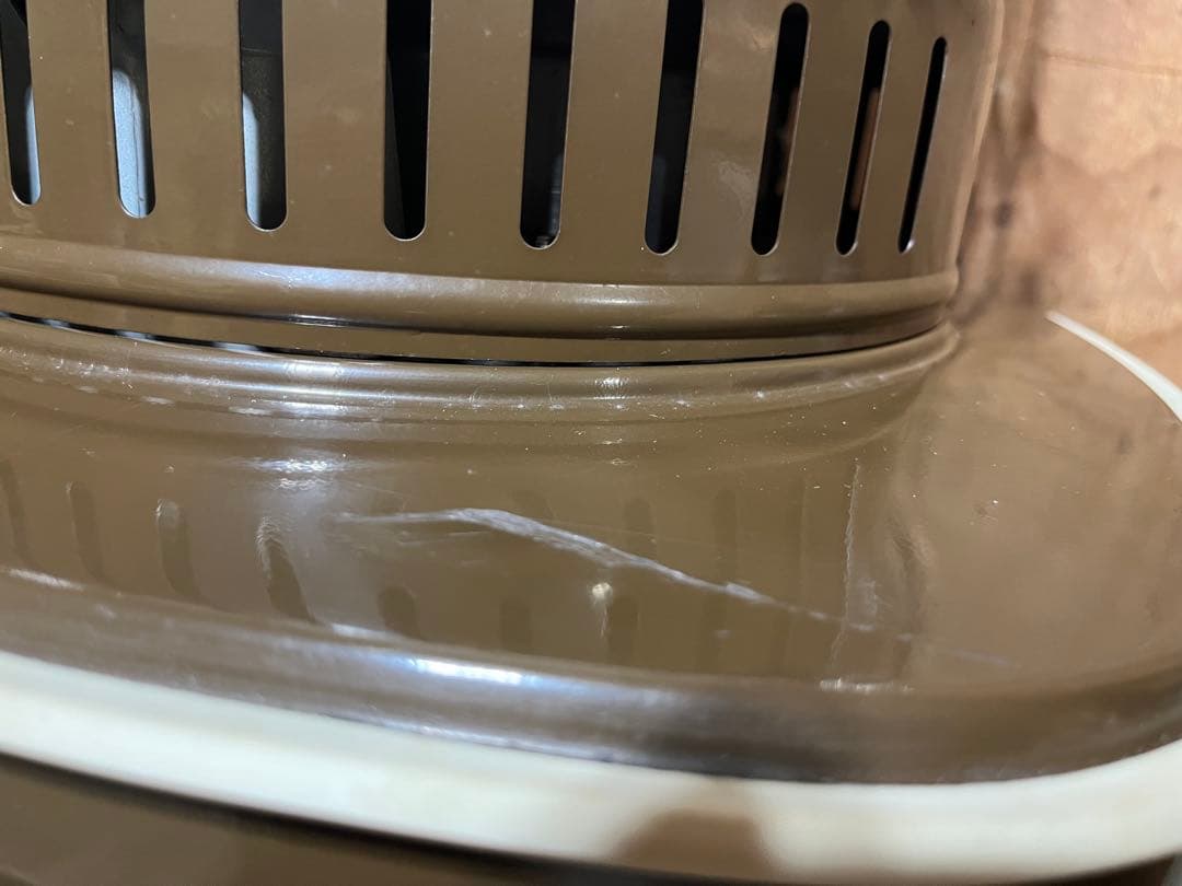 芯乾燥済 コロナ SL-22DK レトロ 中古 分解メンテナンス済 77年製