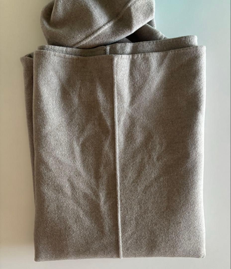 ★専用★MUSEドゥーズィエムクラス victorian ポンチョ コート