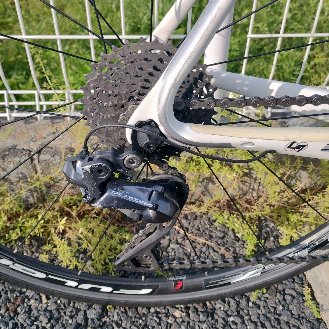 電動コンポDi2 BOMA DEFIRA Size51 2x11s ロードバイク - メルカリ