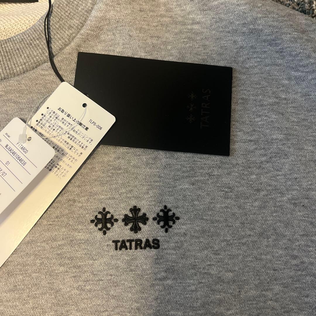 TATRAS トレーナー