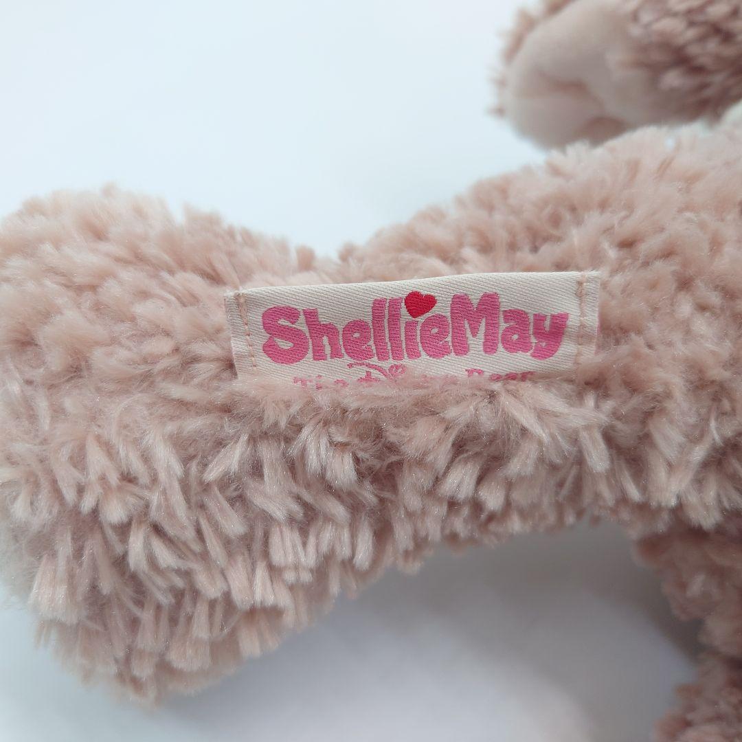 【４個セット】ダッフィー　オルメル　シェリーメイ　ステラルー　ぬいぐるみ