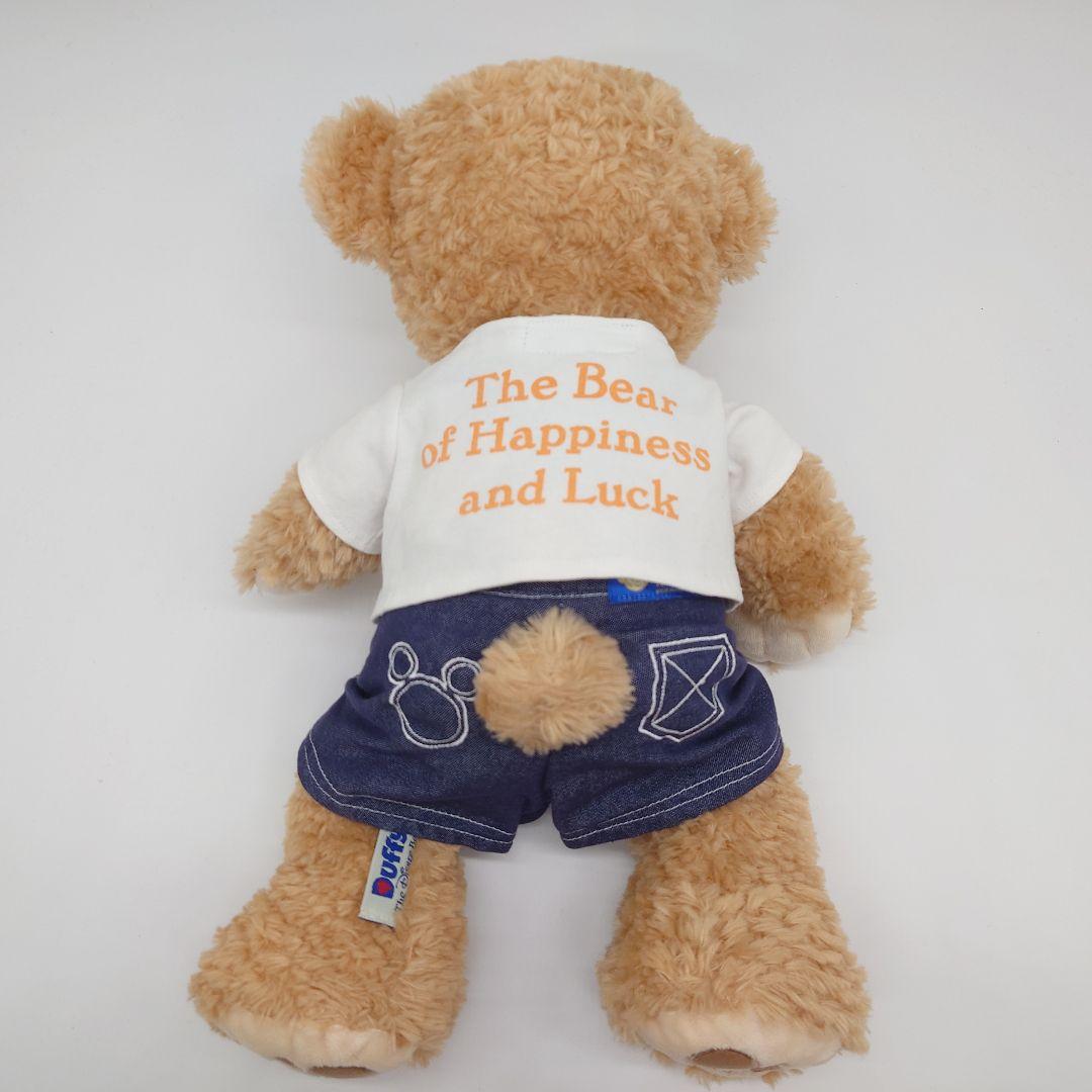 【４個セット】ダッフィー　オルメル　シェリーメイ　ステラルー　ぬいぐるみ