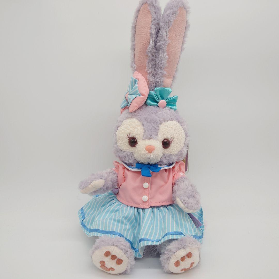 【４個セット】ダッフィー　オルメル　シェリーメイ　ステラルー　ぬいぐるみ