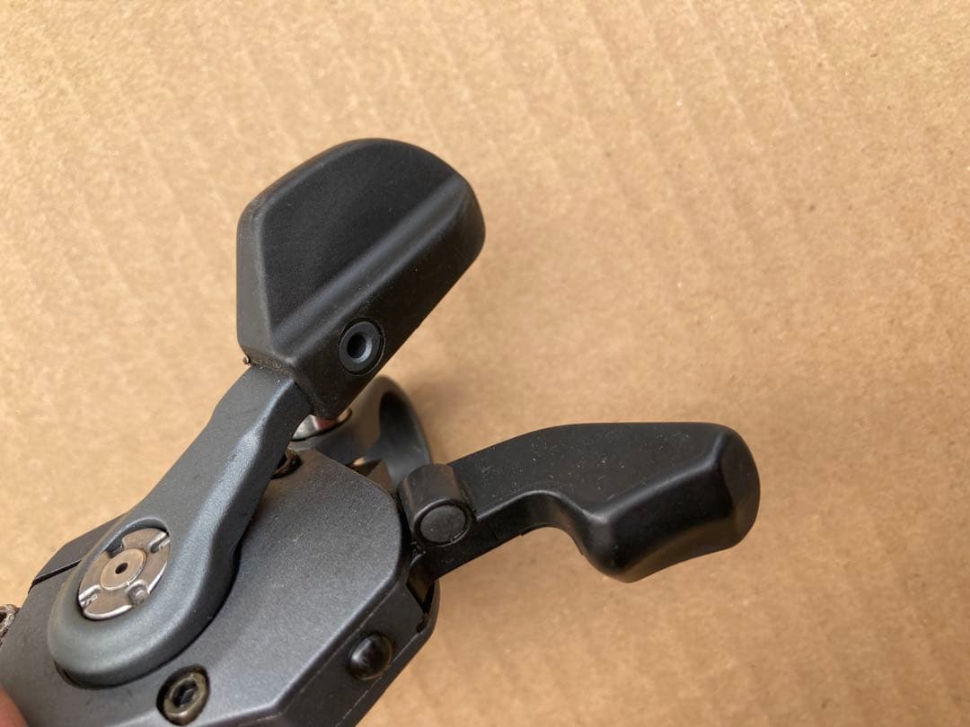 Shimano XTR シフター・ディレイラーセット SHIMANO XTR M9100用12速