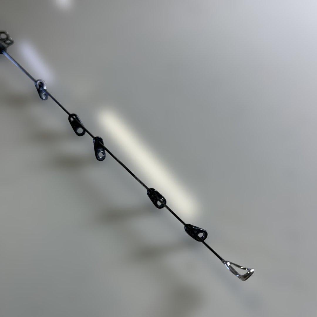 シマノ　ツインパルサー　1.２号 485-520 SZⅡ [美品] BB-X