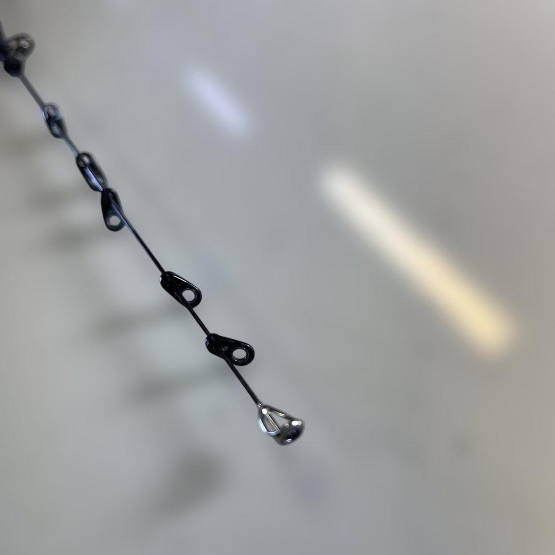 シマノ　ツインパルサー　1.２号 485-520 SZⅡ [美品] BB-X