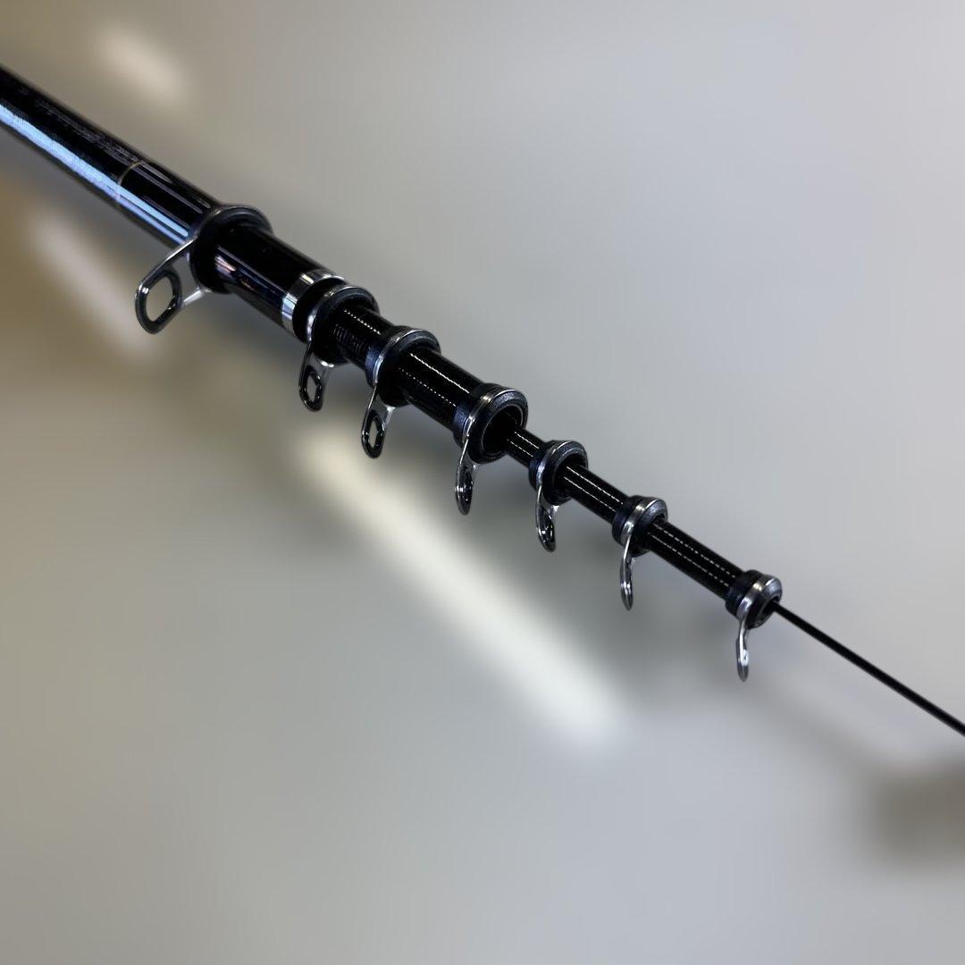 シマノ　ツインパルサー　1.２号 485-520 SZⅡ [美品] BB-X