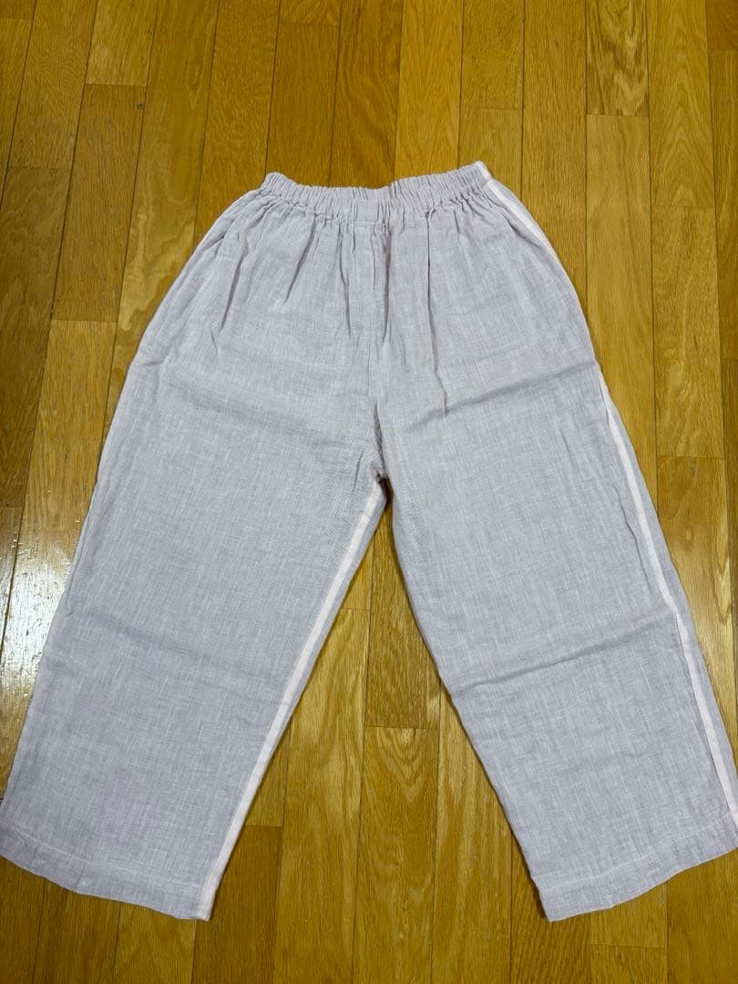 ロフテー ガーゼパジャマ リバーシブル レディース ナイトウェア　新品