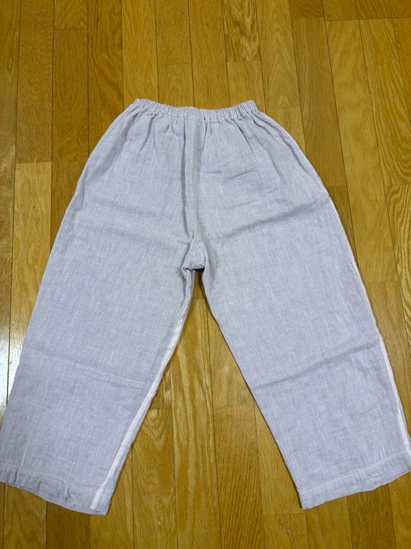 ロフテー ガーゼパジャマ リバーシブル レディース ナイトウェア　新品