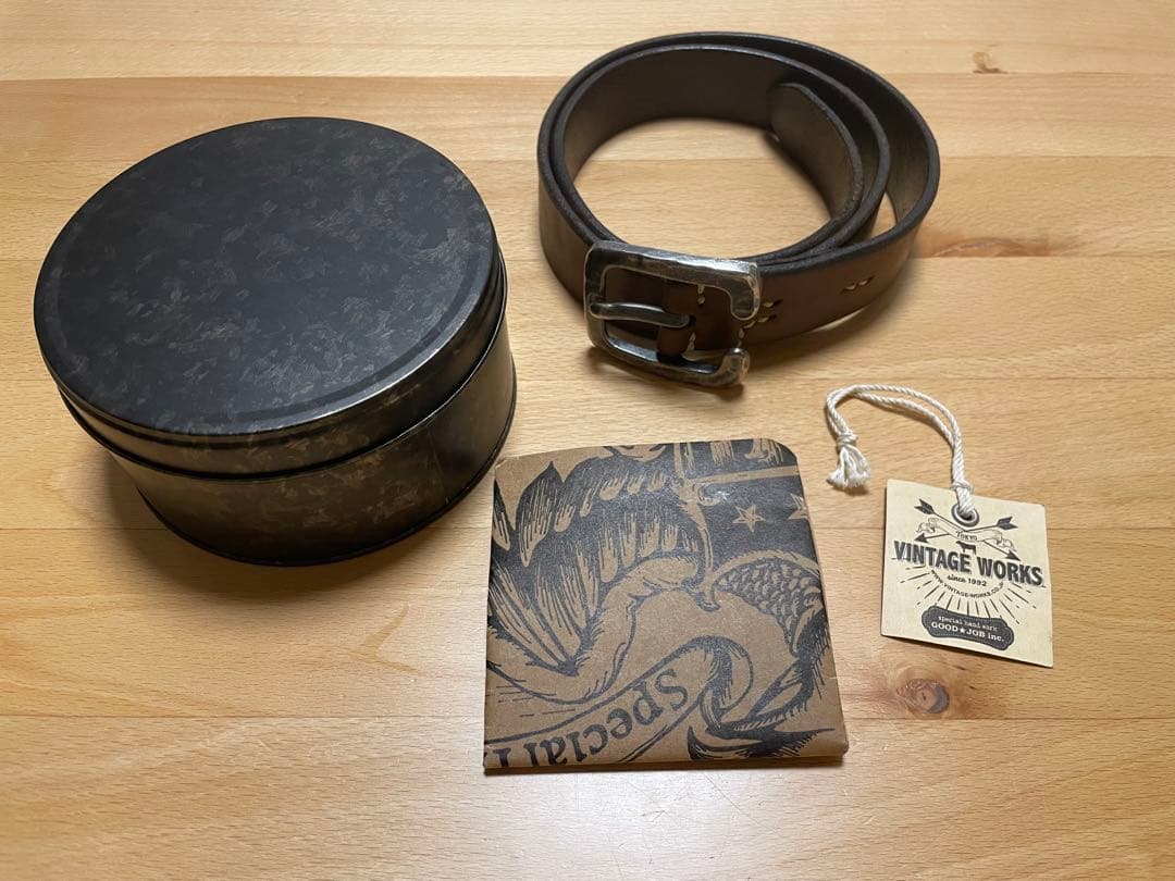 ヴィンテージワークス VINTAGE WORKS DH5536 35/89 - メルカリ