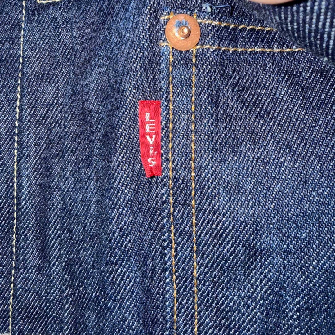 LVC 506XX 1936モデルTバック46 1st 日本製