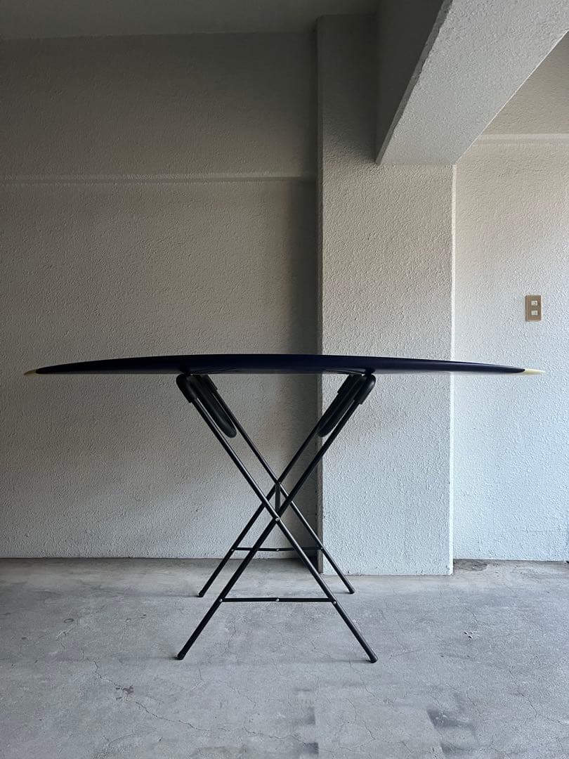 ジョエルチューダー 上物 カルマ6'1 \" テール付近 ダブルコンケーブ