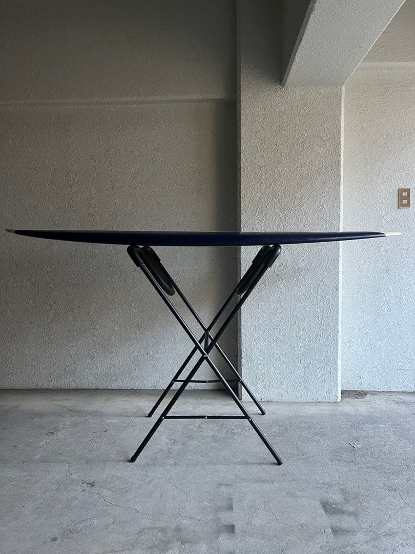 ジョエルチューダー 上物 カルマ6'1 \" テール付近 ダブルコンケーブ