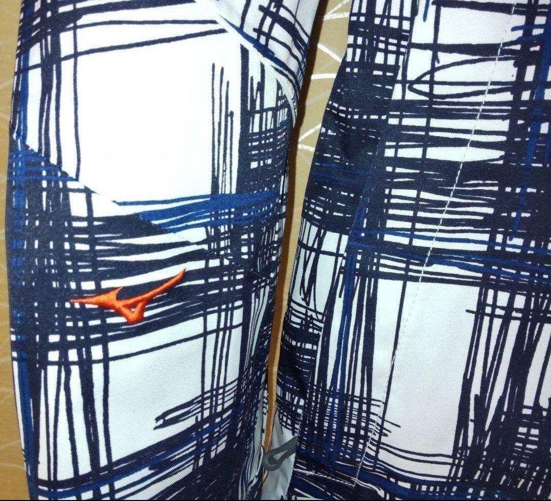 MIZUNO ミズノ 新品タグ付きパンツ & 美良品クリーニング済ジャケット