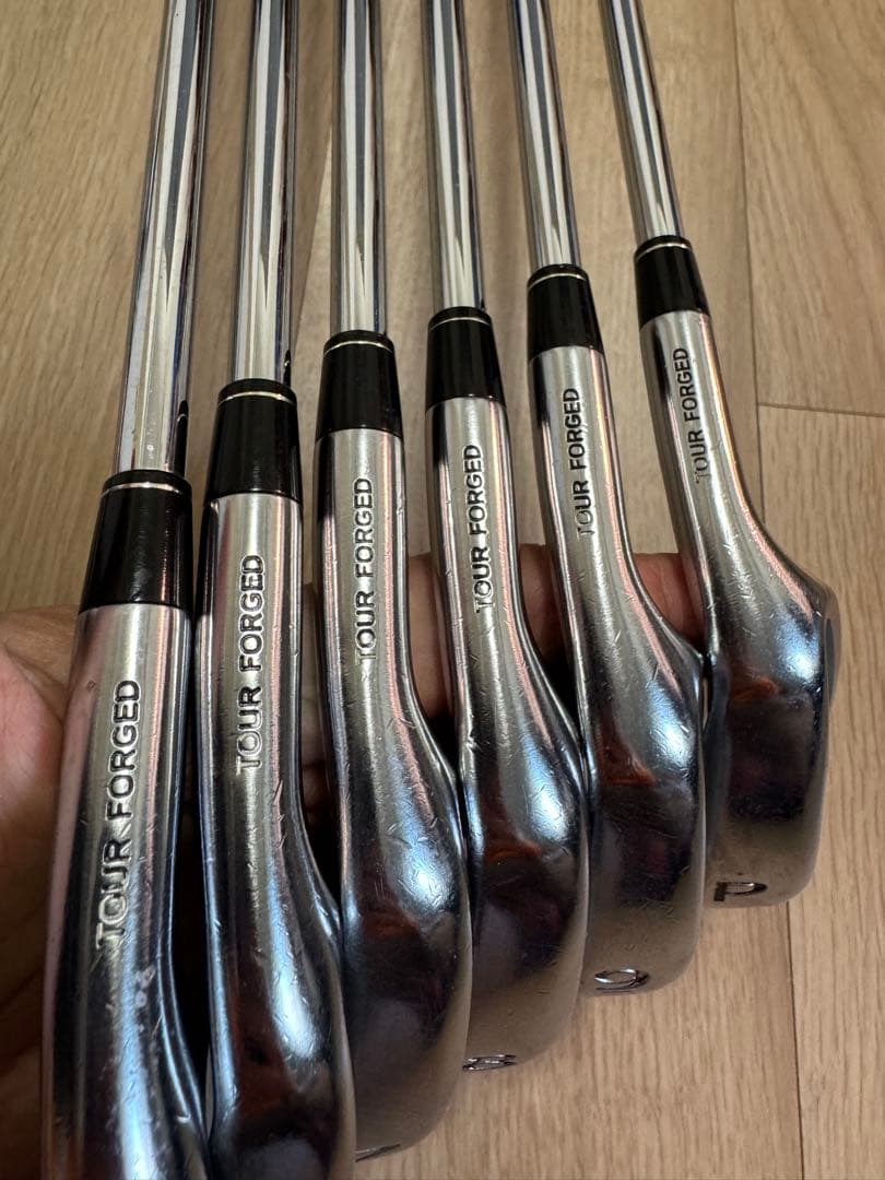 アストロツアーV301 軟鉄　モーダス105 Rフレックス