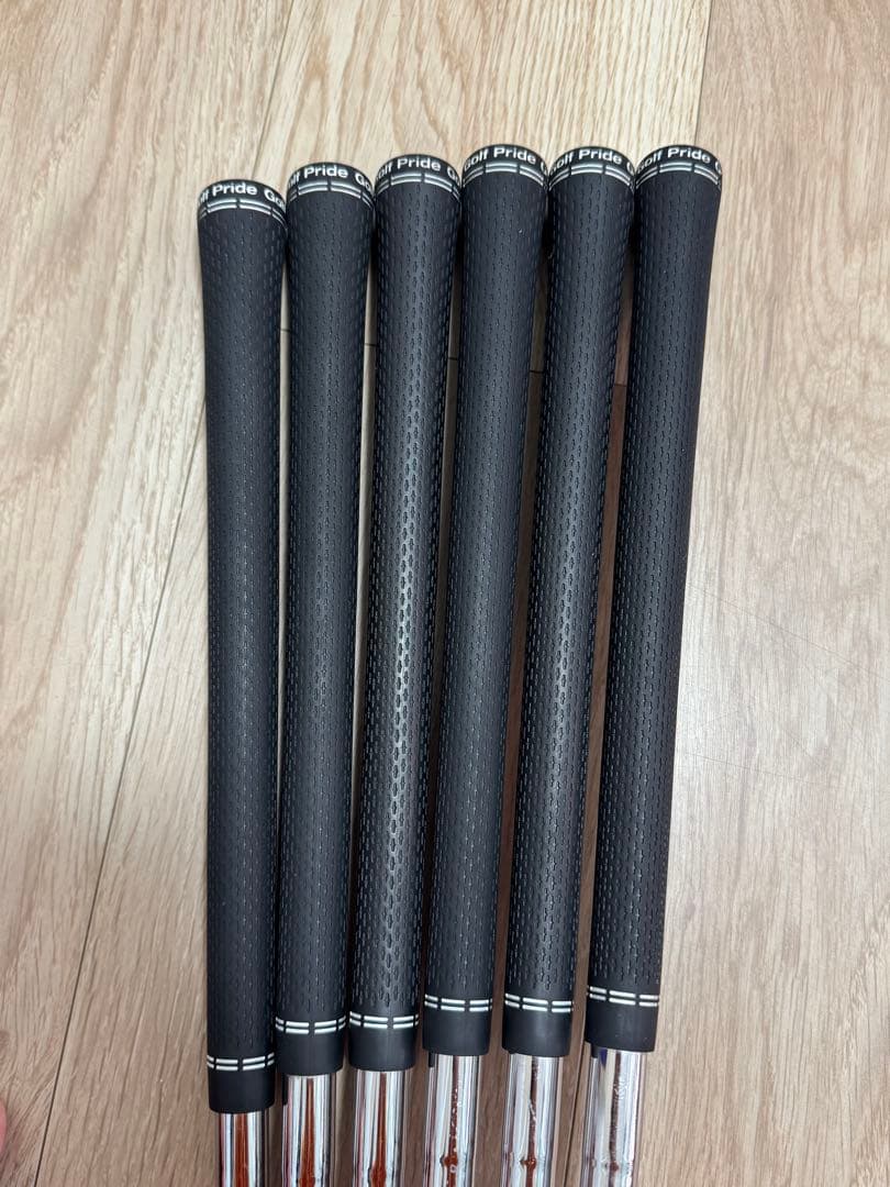 アストロツアーV301 軟鉄　モーダス105 Rフレックス