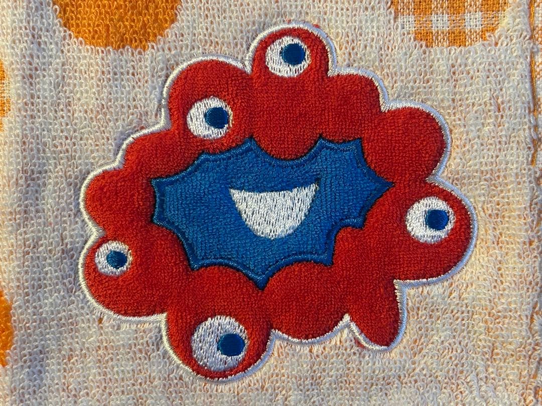 EXPO2025万博会場限定品「ハンドタオルとバッチ、ぬいぐるみ」5点セット