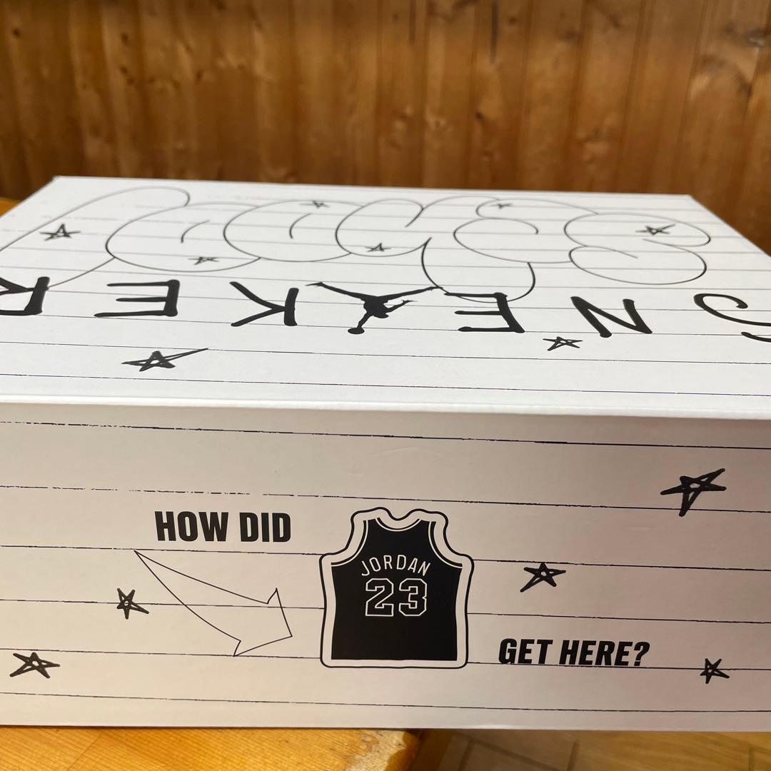 Jordan Spizike Low SS(GS) “The Sky“レディ25