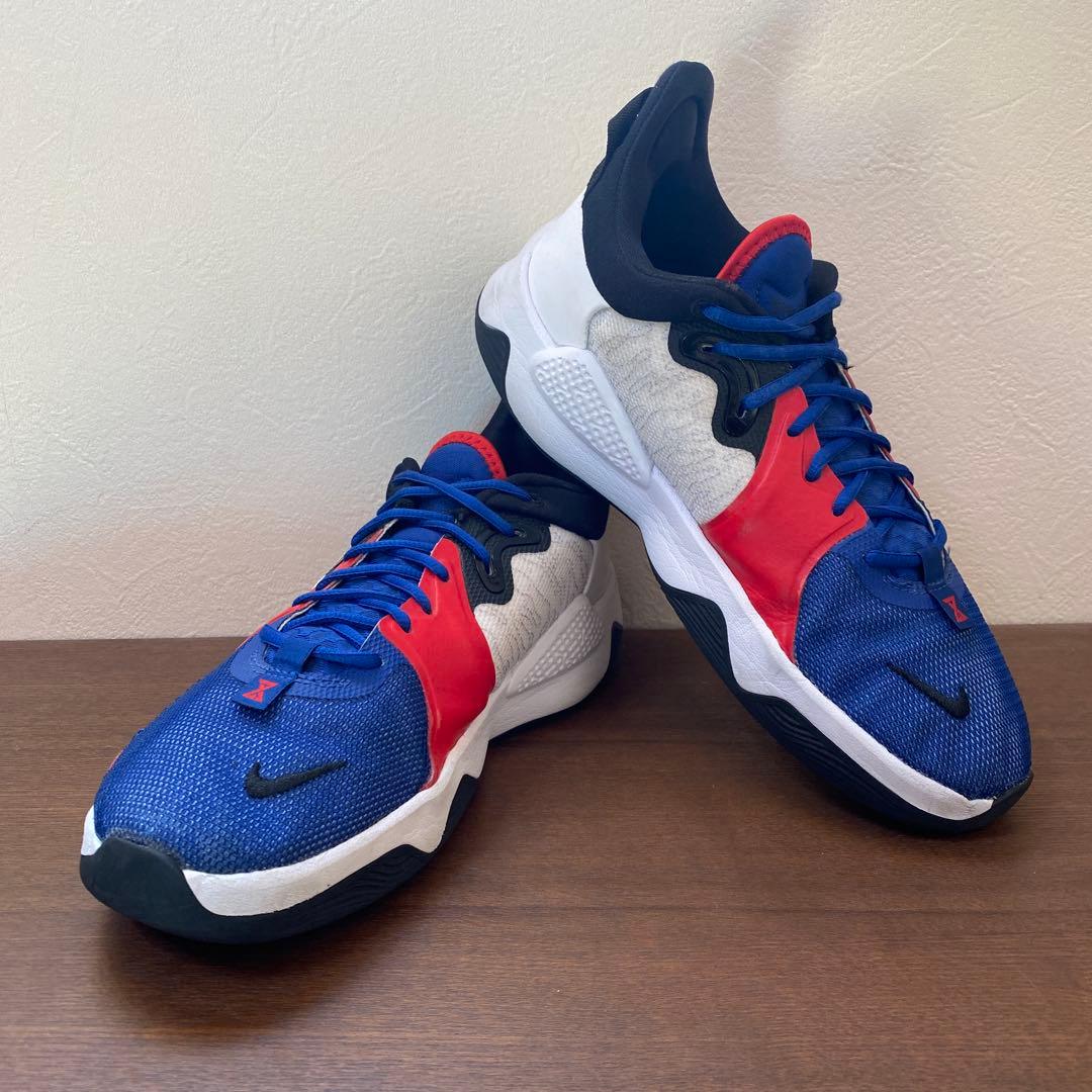 NIKE PG5 EP ナイキ　ポールジョージ バッシュ 27.5