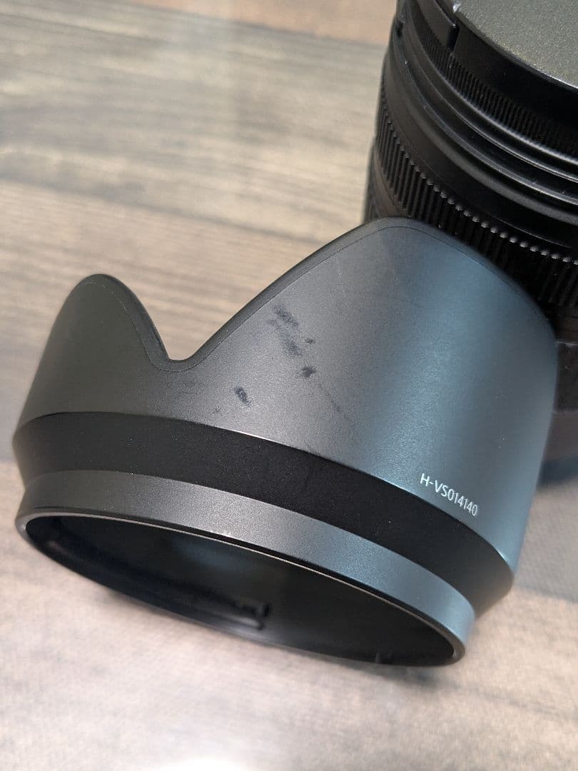 ルミックス LUMIX G VARIO HD 14-140mm F4-5.8