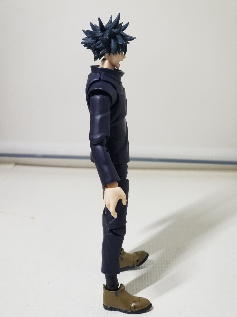 S.H.Figuarts フィギュアーツ　呪術廻戦　伏黒恵