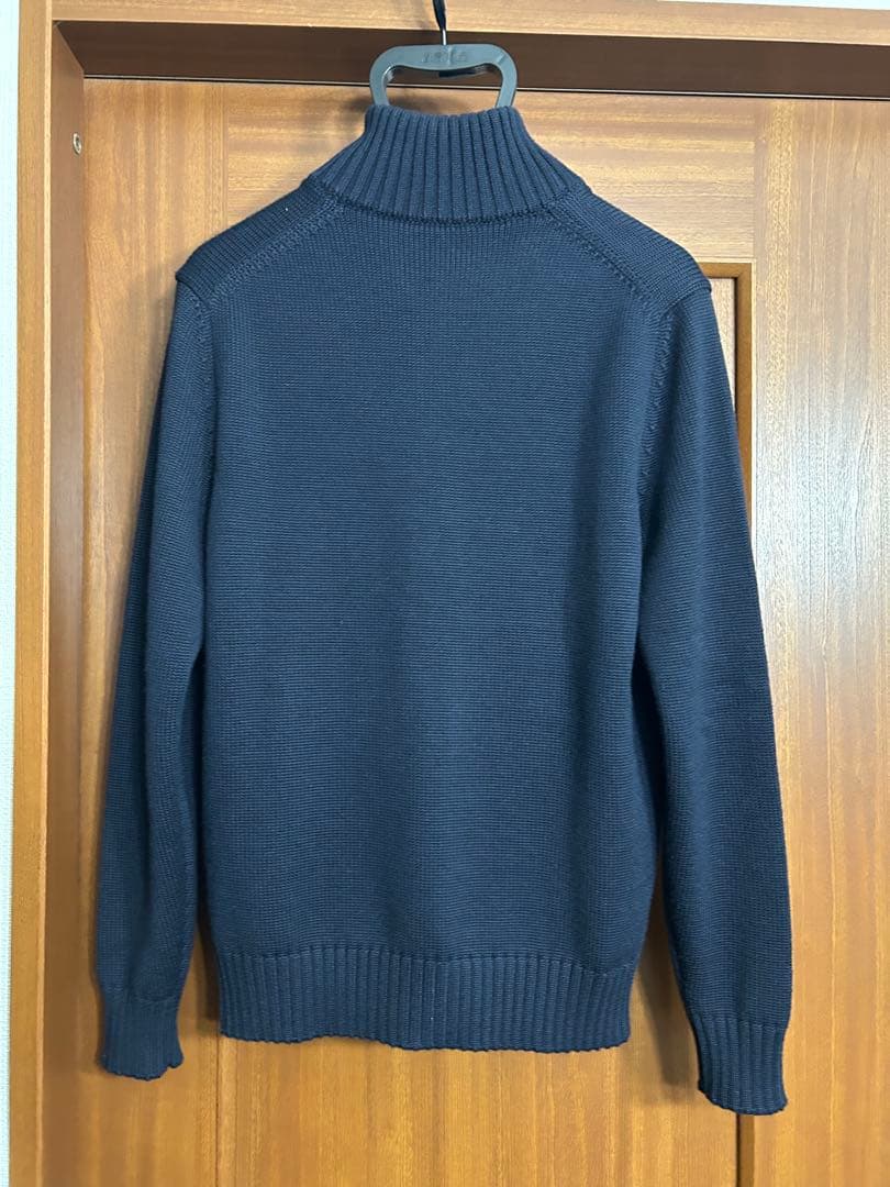 Zanone Chioto ザノーネ キョート AW25 ネイビー 44 - メルカリ