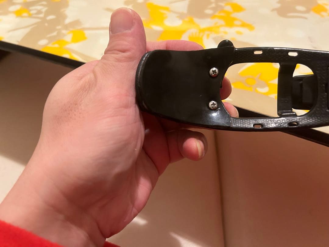 FLOW(フロー)スノーボード バインディング