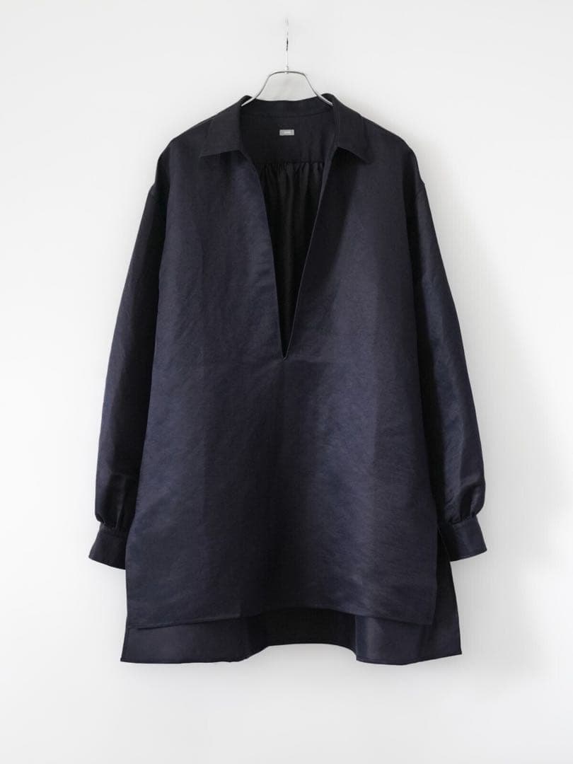 AXIS アクシス　スキッパーシャツ スキッパーシャツ - アクシス レディース & メンズ｜公式通販サイト