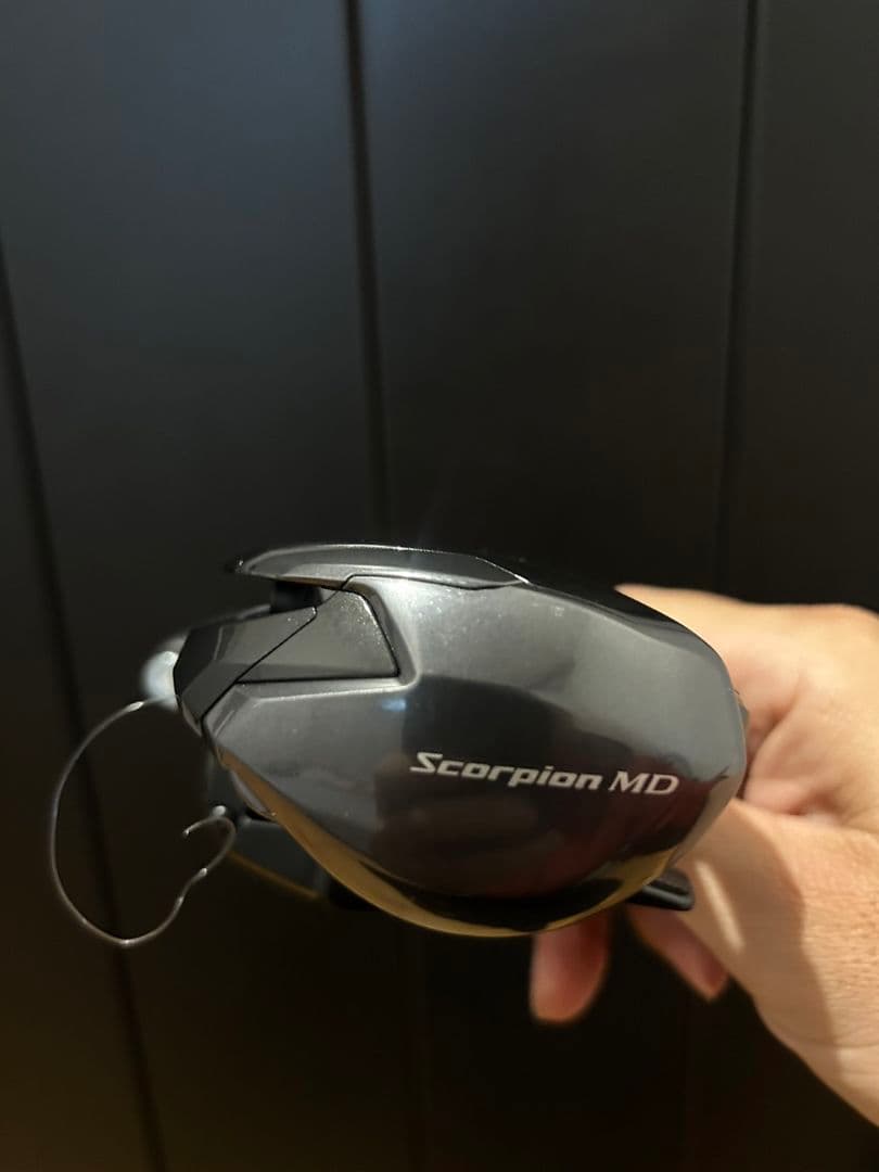 ロット&ベイトリール 20ゾディアス、Scorpion MD200HG T116797714