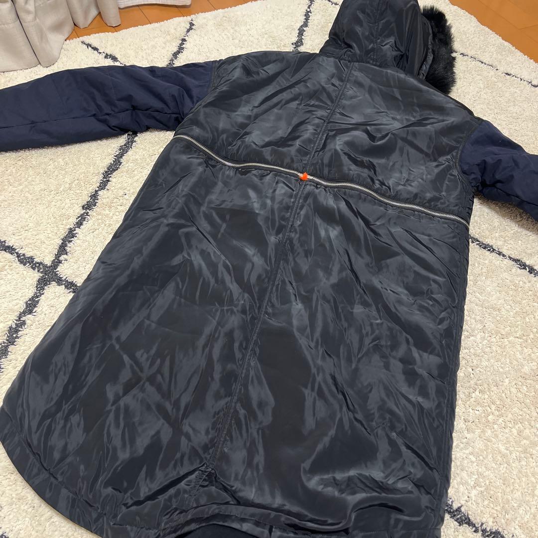 2way Mix Mods Coat パメオポーズPameopose