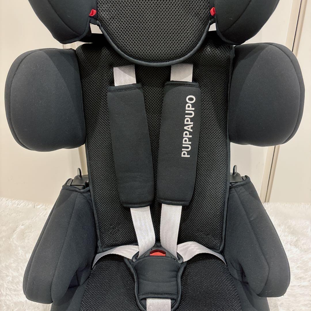 PUPPAPUPO プッパプーポ CP-002 ISOFIX ジュニアシート プッパプーポ
