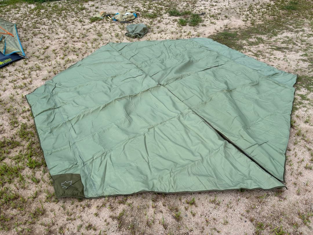 LOGOS ナバホ Tepee 400 1度使用中古美品