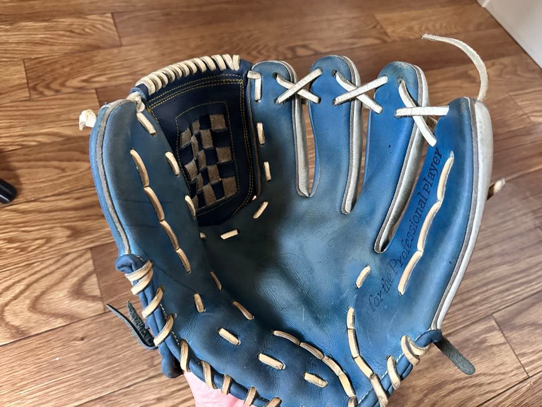 スラッガー　一般軟式　内野手向グローブ