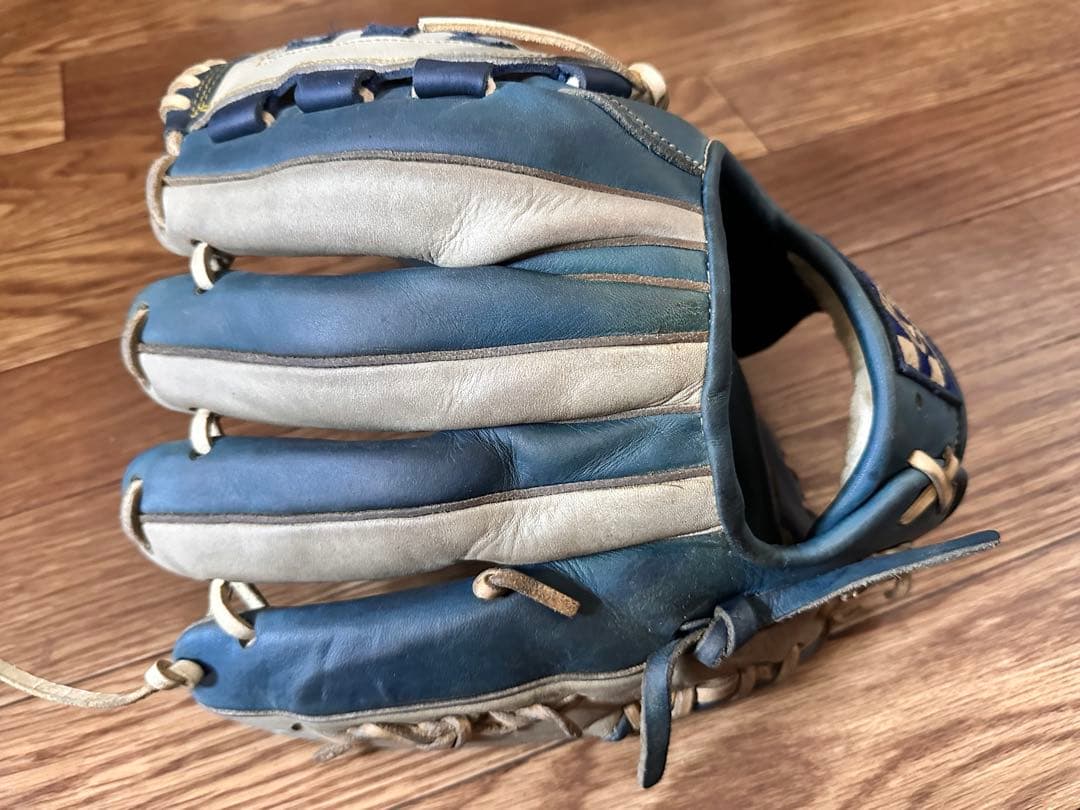 スラッガー　一般軟式　内野手向グローブ