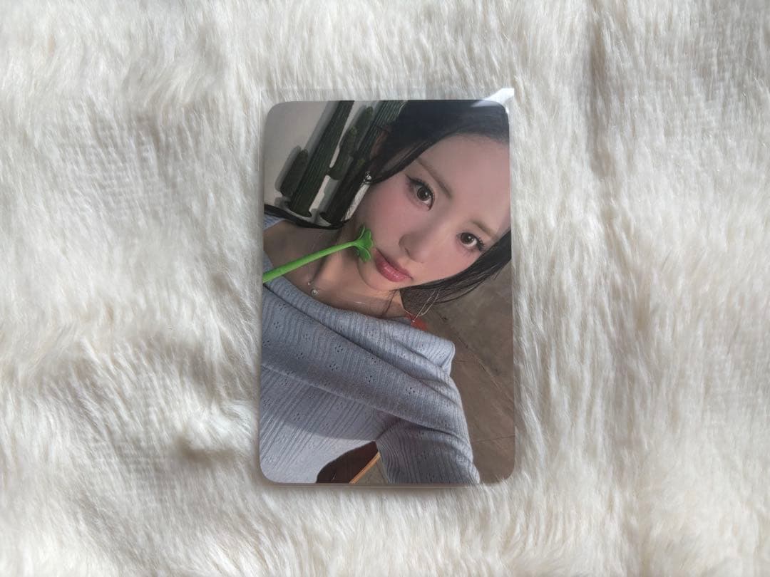 fromis_9 ジウォン ソウルコン VIP特典トレカ - メルカリ