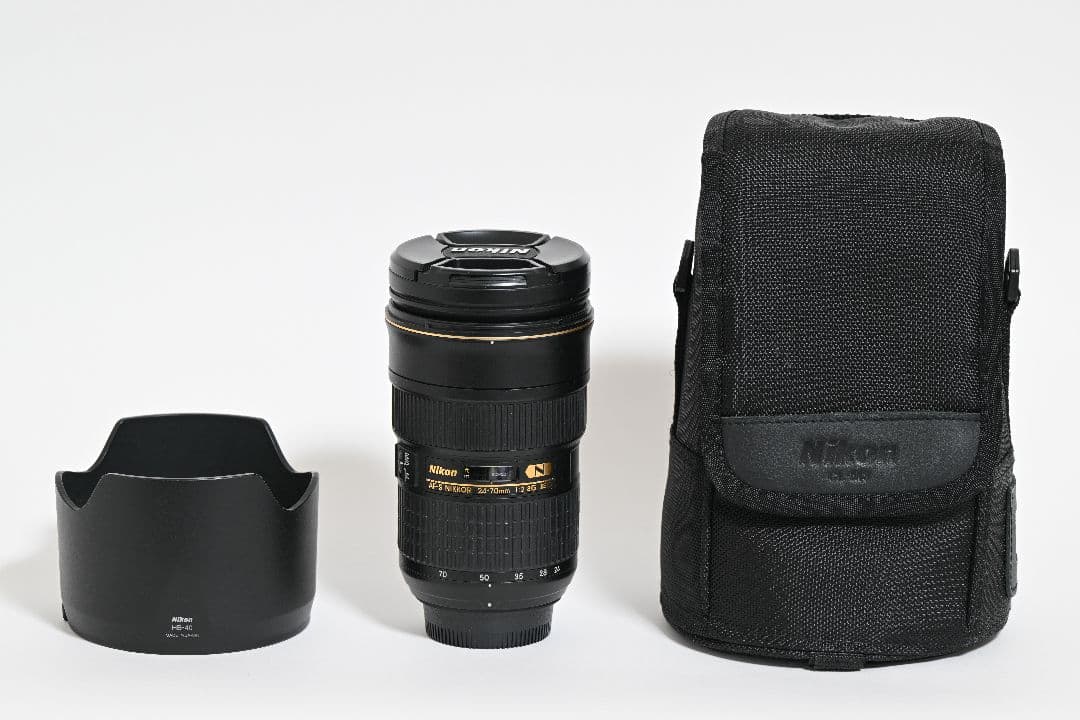 名城 様 Nikon AF-S NIKKOR 24-70mm f/2.8G ED