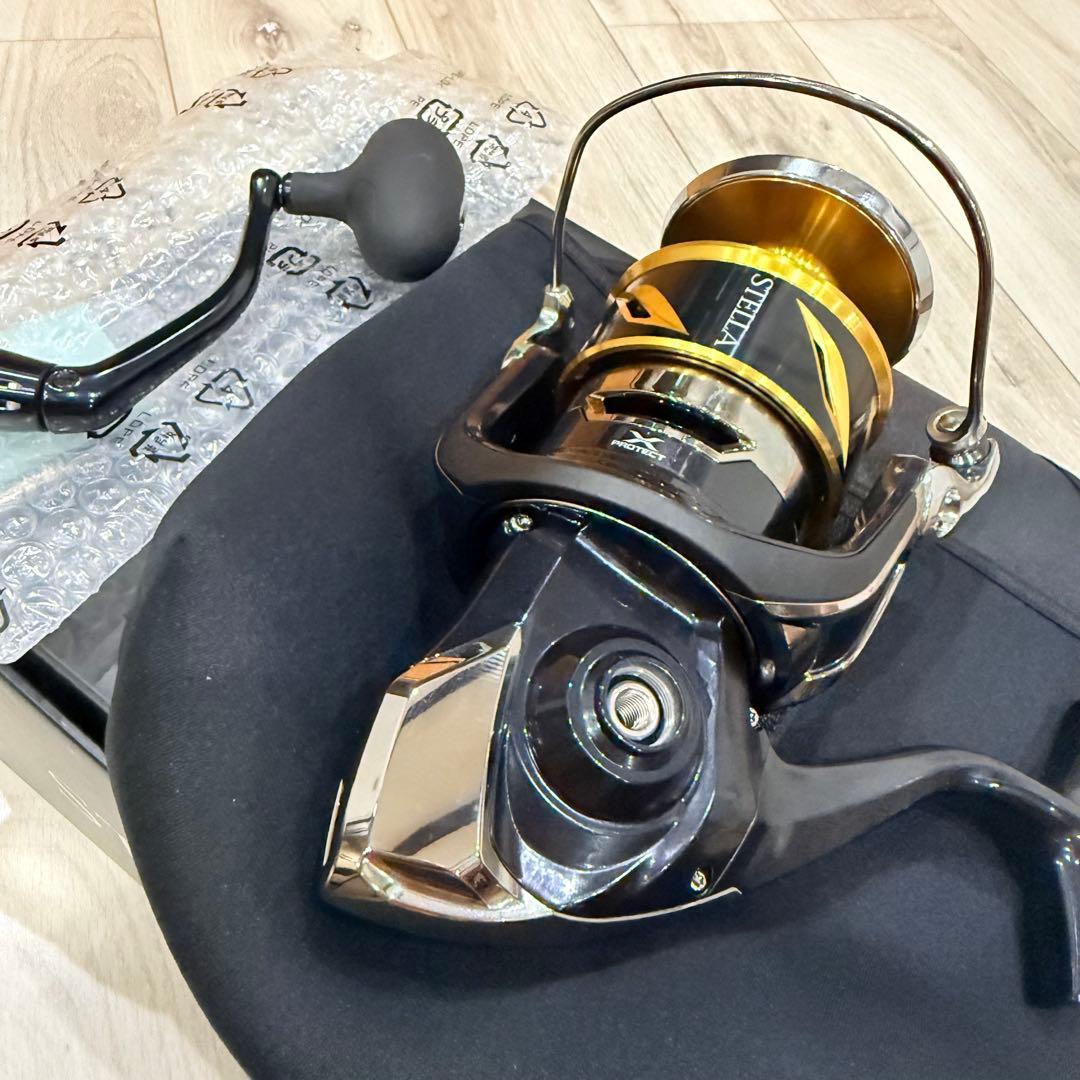 シマノ　STELLA フィッシングリール 新品未使用SW20000PG