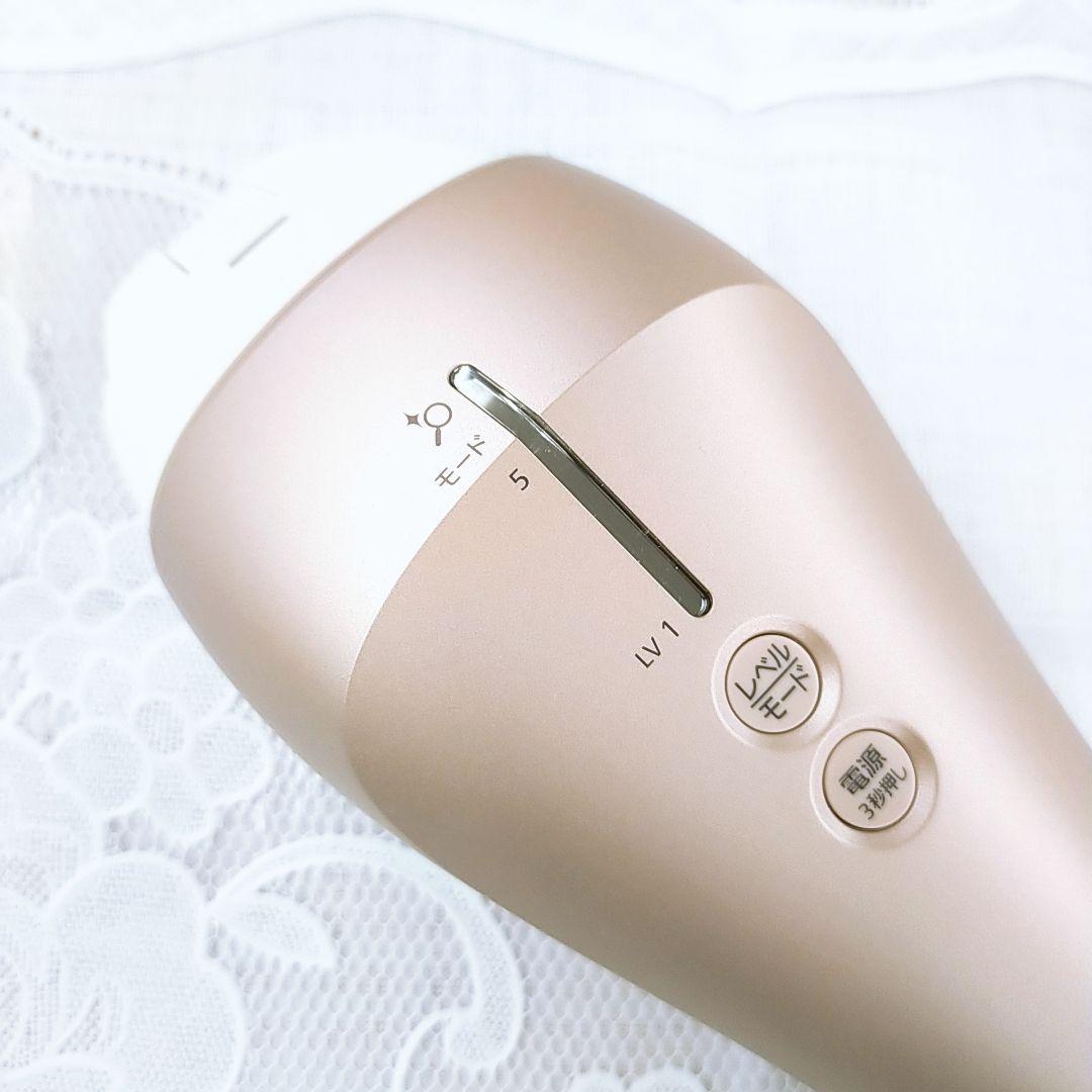 新品同様★付属品完備 Panasonic スムースエピ ES-WP98