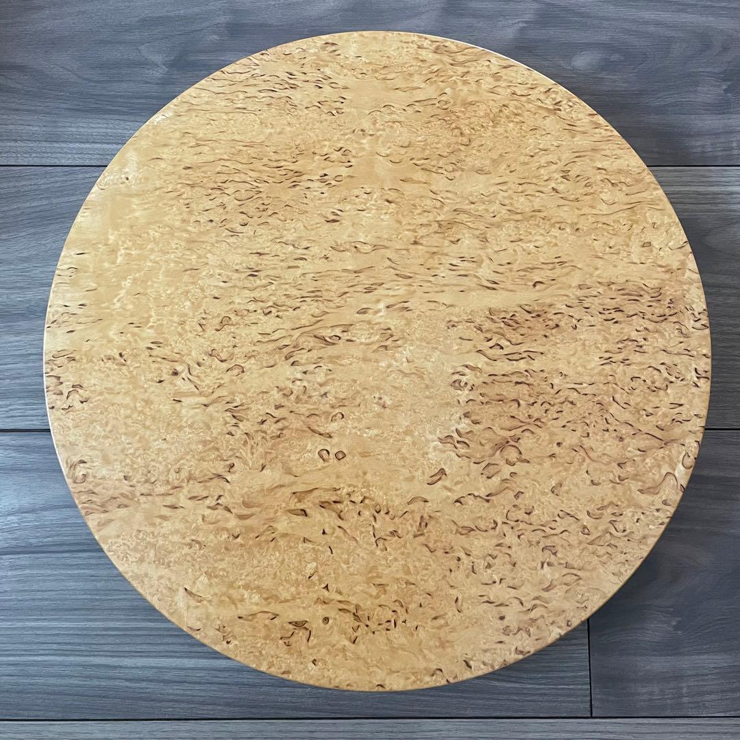 新品未使用 Stool 60 限定 カーリーバーチ