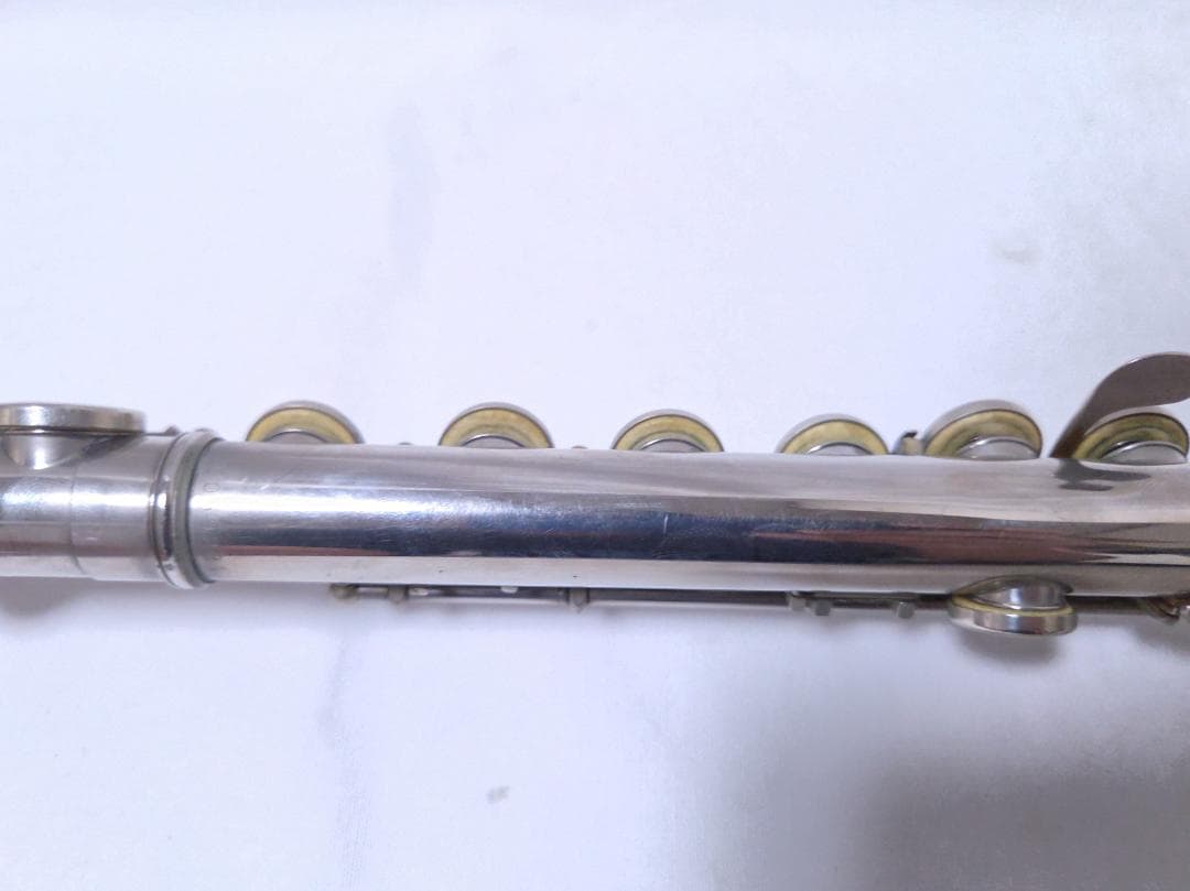 YAMAHA YFL-23 フルート 初心者向け　ハードケース付 #2396