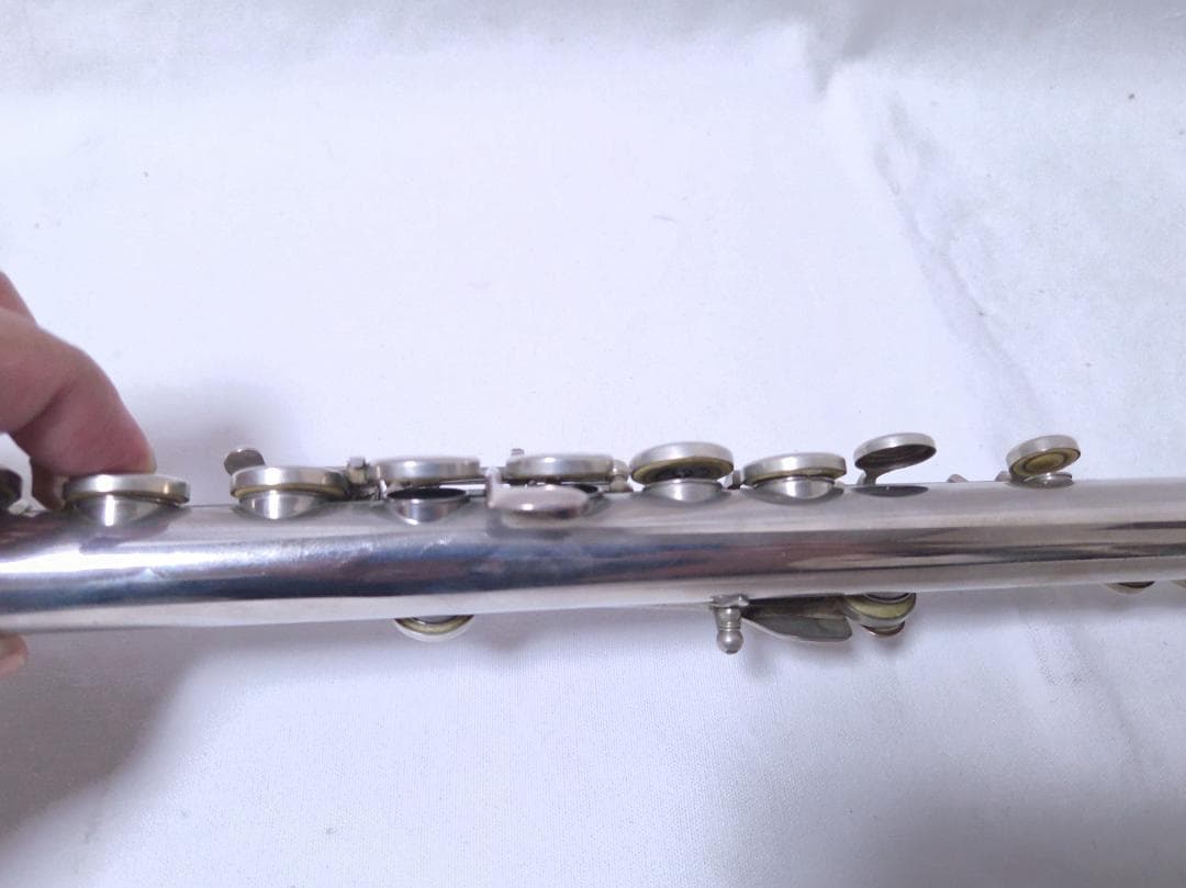 YAMAHA YFL-23 フルート 初心者向け　ハードケース付 #2396