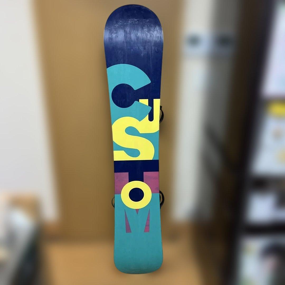 希少サイズBURTON CUSTOM 165w