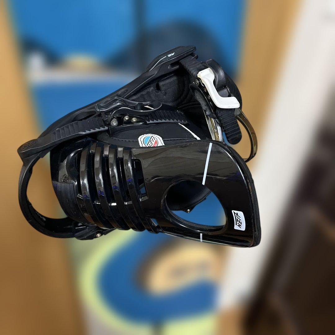 希少サイズBURTON CUSTOM 165w