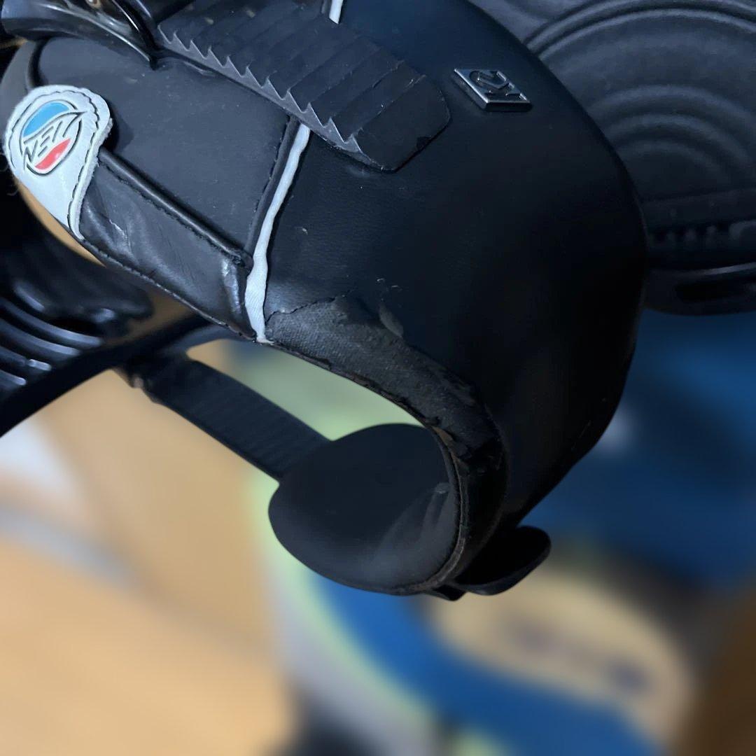 希少サイズBURTON CUSTOM 165w