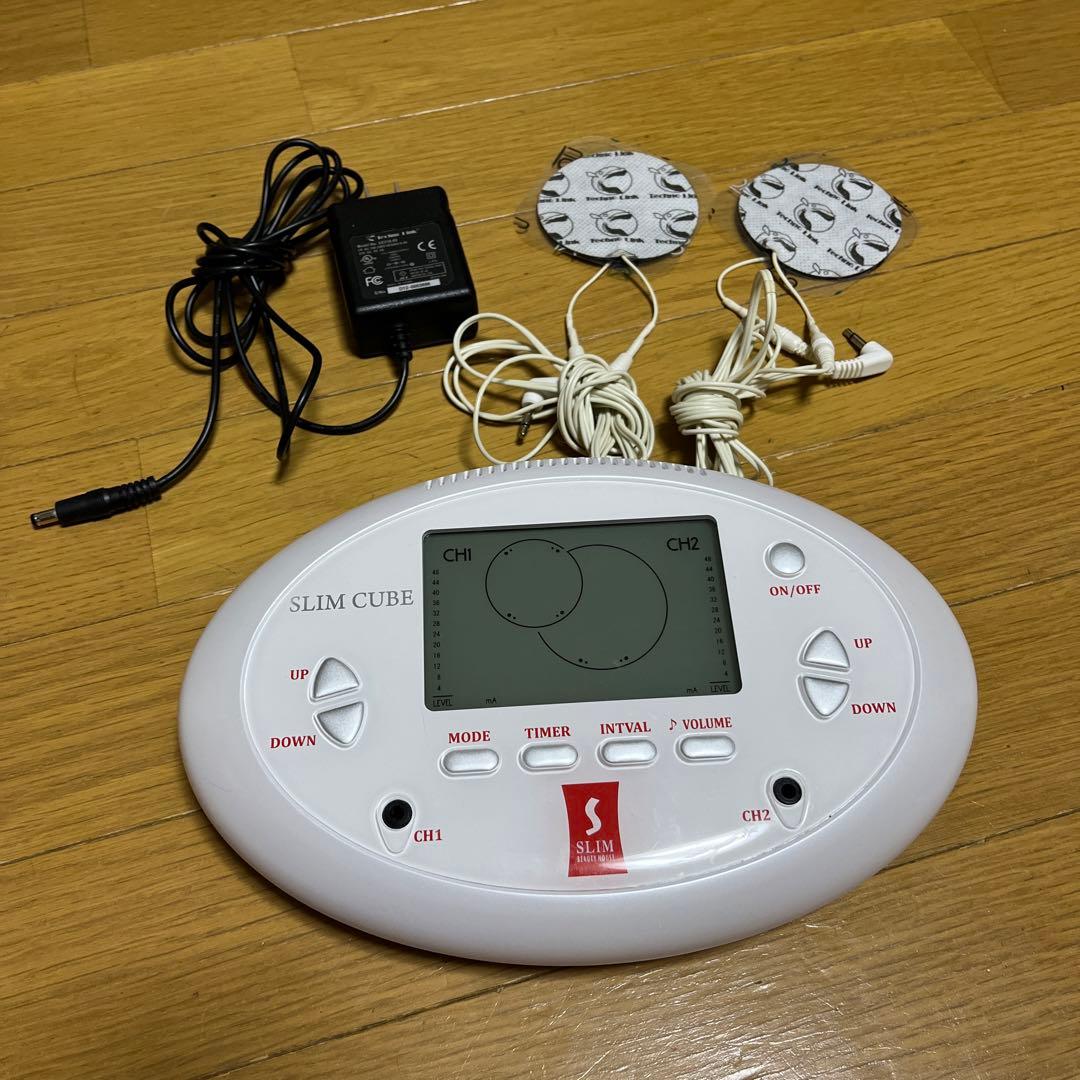 SLIM CUBE スリムキューブ スリムビューティハウス スリムキューブ