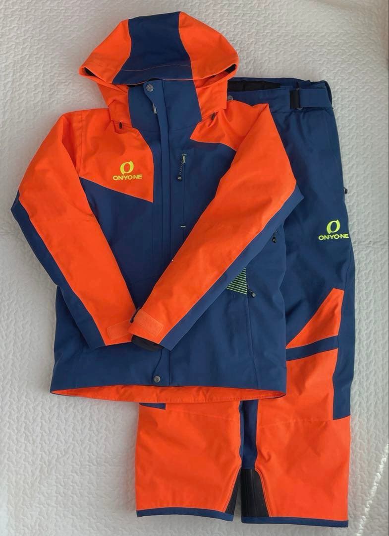 新品タグ付 Phenix Jacket & Mizuno Pants 組み合わせ